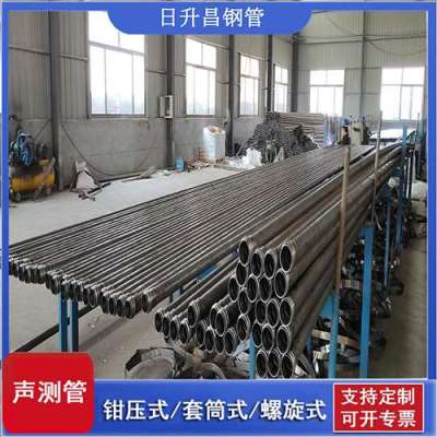 金华声测管桩基检测的频率要达到多少百分比