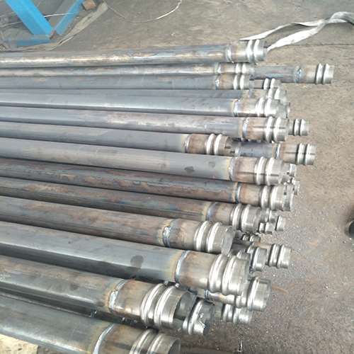 金华桩基注浆管后注浆及埋设方法
